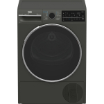 Beko B5T89243M trummelkuivati Eraldiseisev Eest t&auml;idetav 9 kg Must