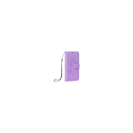 Greengo Oem MEZZO raamatu kate Xiaomi Redmi Note 14 4G (GLOBAL - 164,84mm x 78,15mm x 8,16mm) unen&auml;op&uuml;&uuml;dja lillakas.