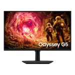 Samsung S27FG506EU PC lamekuvar 68,6 cm (27") 2560 x 1440 pikslit Quad HD LCD Must