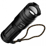 Xtorm Flashlight Power Bank 20 W taskulampu / varavirtal&auml;his, 10500 mAh