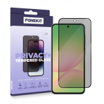 FoneKit Privacy+ Full Cover kaitseklassi, Samsung Galaxy A36