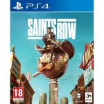 Deep Deep Silver Saints Row Day One Edition Esimene p&auml;ev Hispaania, Itaalia PlayStation 4