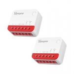Nutikas Nutikas ZigBee rulo l&uuml;liti Sonoff MINI-ZBRBS (2tk)