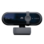 i-tec SOLOMON 100 veebikaamera 2 MP 1920 x 1080 pikslit USB Must