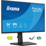 iiyama ProLite XB2491H-B1 PC lamekuvar 60,5 cm (23.8") 1920 x 1080 pikslit Full HD LCD Must