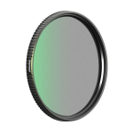 PolarPro Shortstache 72-SS-Everyday Black Mist + Polarizer camera filter 72 mm