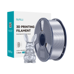 Sunlu Filament PLA+ Siidist H&otilde;bedane