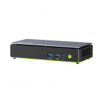 GMKtec K13 Mini PC with Core Ultra 7 256V, 16GB RAM, 512GB Storage, Windows 11 Pro