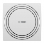 Bosch F1900 W 125 ventilaator IV-kanalisse