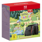 Nintendo Switch 2 + Pok&eacute;mon Pokopia m&auml;ngukonsoolipakett, must