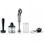 Bosch Serie 8 MSM8M936 saumikser, musta