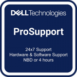 DELL 3Y Next Bus. Day to 3Y ProSpt 3 aasta(t)