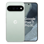 Google Pixel 11 Pro XL 5G telefon, 256/12 Gt, Fog