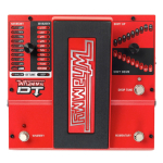 DigiTech Whammy DT - kitarriefekt