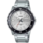 Meeste Meeste kell Casio kollektsioon MTD-125D-7A + karp