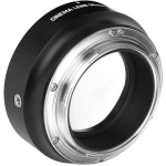 Fotoaparati Fotoaparati objektiivi adapter - Meike MK 25T21S35 PL&ndash;EF &uuml;henduse muundurikomplekt