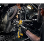 Terk&scaron;linis Terk&scaron;linis raktas, pikendatud akumuliatoriga terk&scaron;linis raktas, 95 Nm, 3/8", 18 V, DeWalt [DCF513EN-XJ]
