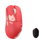 WLMouse Ying MG Traadita M&auml;ngurihiir | Punane