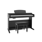 Dynatone SLP-175 BLK - digitaalne klaver koos pingiga