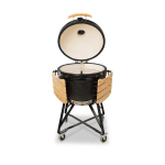 Kamado Kamado Bono GRILL KAMADO BONO LIMITED BLACK