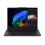 Lenovo ThinkPad T14 G7 14 FHD+ IPS 355 32GB 512SSD EN W11Pro Musta 21WN
