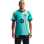 Nike FC Barcelona Stadium Meeste T-s&auml;rgid 2026/27 roheline II6652 301 S