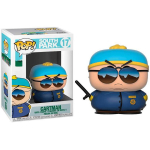 FUNKO POP! Vin&uuml;&uuml;lkuju: South Park - Cartman, 8 cm