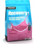 Sportlife Recovery + maasika taastusjook, 1 kg