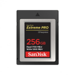 SanDisk SDCFE-256G-GN4NN m&auml;lukaart 256 GB CFexpress
