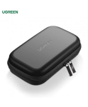Ugreen Ugreen Universal Hard Disk & GPS navigation case with extra pockets inside (18x9.5x5.5cm) Black