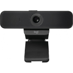 Logitech 960-001075 veebikaamera 3 MP 1920 x 1080 pikslit USB Must