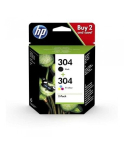 HP HP No.304 Multipack Black/Tri-color 3JB05AE