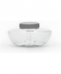 Elvie refill bottles, 150ml, for breast pump, 3 pcs