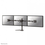 Neomounts FPMA-D550DD3BLACK monitori kinnitus ja alus 68,6 cm (27") Laud Must