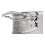 De De Buyer De Buyer de Buyer common interest stainless steel with lid 28 cm