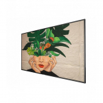 Philips 55BDL4511D/00 infoekraan Digitaalne A-board 139,7 cm (55") 500 cd/m&sup2; 4K Ultra HD Must 24/7