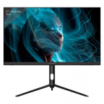 LC-Power LC-M27-4K-UHD-144-V2 PC lamekuvar 68,6 cm (27") 3840 x 2160 pikslit 4K Ultra HD LCD Must