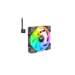 Thermaltake SWAFAN EX14 RGB PC Cooling Fan TT Premium Edition Arvuti korpus &Otilde;hujahuti 14 cm Must 3 tk