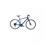 Bicycle Bicycle Vaast U/1 700C, M (46cm), blue (Gloss blue)