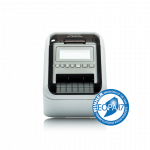 Brother Label Printer QL-820NWBc Mono, Thermal