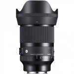 Sigma 24mm F1.4 DG HSM A MILC/SLR Laiobjektiiv Must