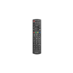 Lamex LXP1268 TV remote control PANASONIC LCD NETFLIX RM-1268LX