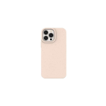 Eco Apple iPhone 14 Plus silicone degradable cover Pink