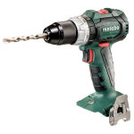 Metabo 602325840 elektriline kruvikeeraja ja l&ouml;&ouml;ktrell Must