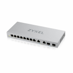 Zyxel XGS1210-12-ZZ0102F v&otilde;rgul&uuml;liti Juhitav Gigabit Ethernet (10/100/1000) Hall