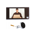 Luxury Luxury LCD 3.5 eye viewfinder with video preview 120 HD universal