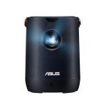 ASUS ZenBeam L2 L&uuml;hikese projekteerimiskaugusega projektor 400 ANSI luumenit DLP 1080p (1920x1080) Meresinine