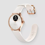 Withings ScanWatch Light OLED-ekraan 37 mm H&uuml;briid Kuld
