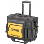 18 18 Inch Wheeled Tool Bag with 27 Pockets DeWalt Soft Storage Series [DWST60107-1] Telescopic Handle