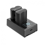 SmallRig 3822 akulaadija Digikaamera aku USB